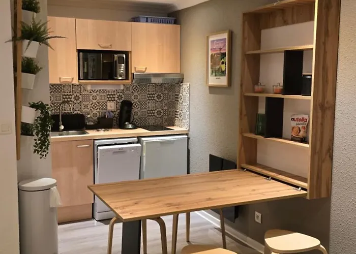 Appartement Le Ptit *