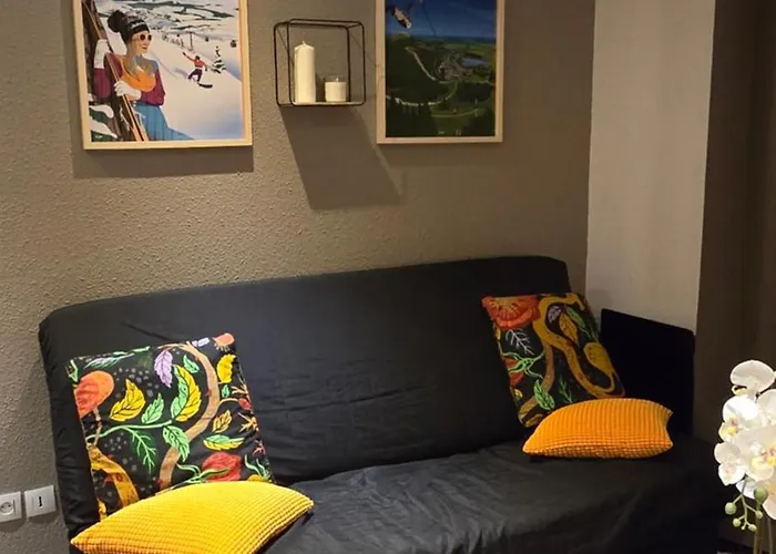 Appartement Le Ptit *